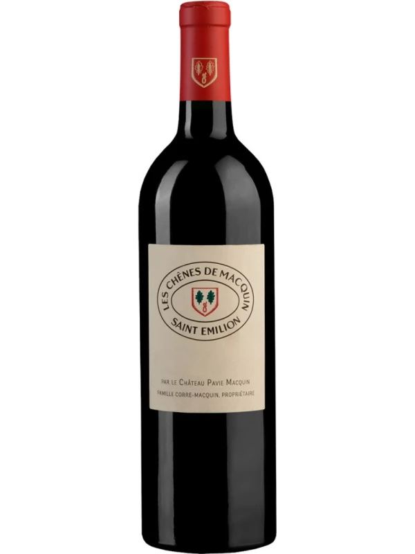Les Chenes de Macquin, Saint-Emilion AOС