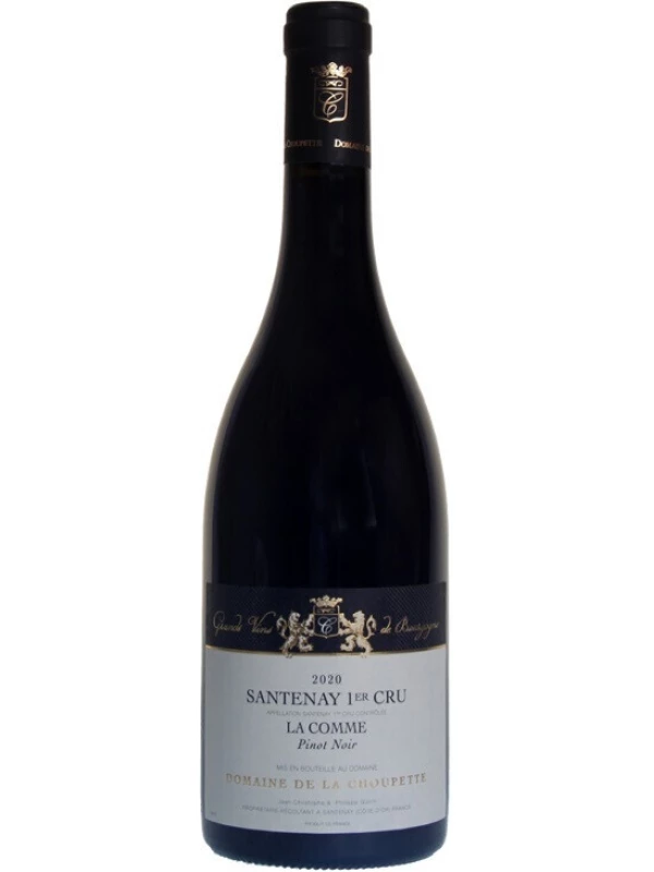 Domaine de la Choupette, Santenay 1er Cru La Comme AOC
