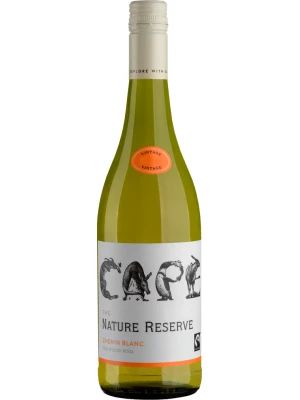 Вино Cape, The Nature Reserve, Chenin Blanc 2019, 0.75 л