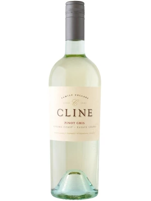 Вино Cline, California Pinot Gris 2019, 0.75 л