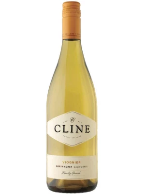 Вино Cline, Viognier 2019, 0.75 л