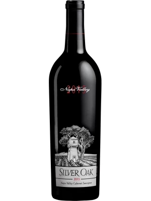 Вино Silver Oak, Napa Valley, Cabernet Sauvignon 2015, 0.75 л