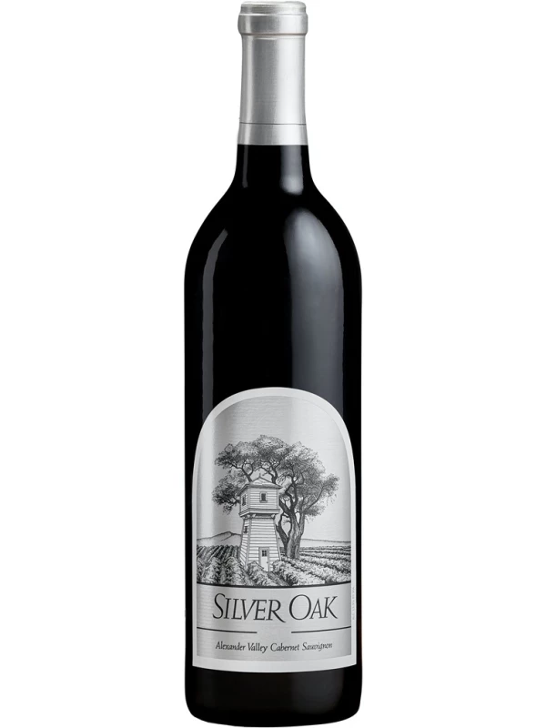 Silver Oak, Cabernet Sauvignon, Alexander Valley