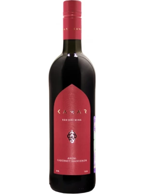 Вино Kamar Areni Cabernet Sauvignon Dry 0.75 л