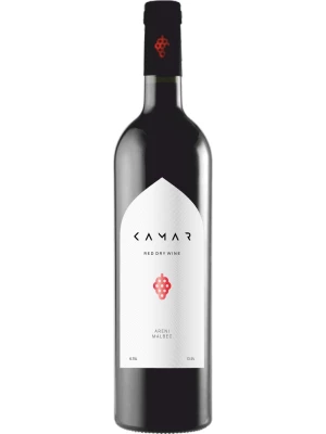 Вино Kamar Areni Malbec Dry 0.75 л