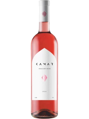 Вино Kamar Areni Rose Dry 0.75 л