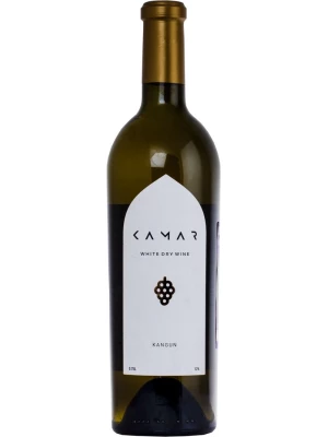 Вино Kamar Kangun White Dry 0.75 л
