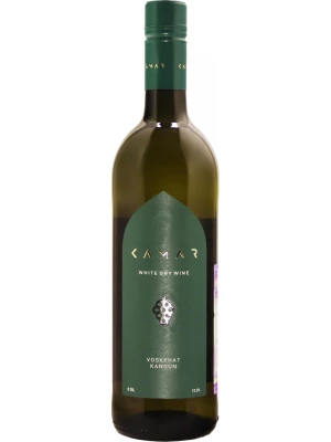 Вино Kamar Voskehat Kangun White Dry 0.75 л