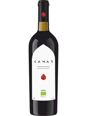 Вино Kamar Pomegranate Dry Organic 0.75 л
