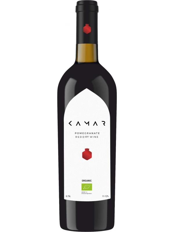 Kamar Pomegranate Dry Organic