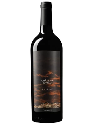 Вино Chateau de Talu Shiraz 2020, 0.75 л