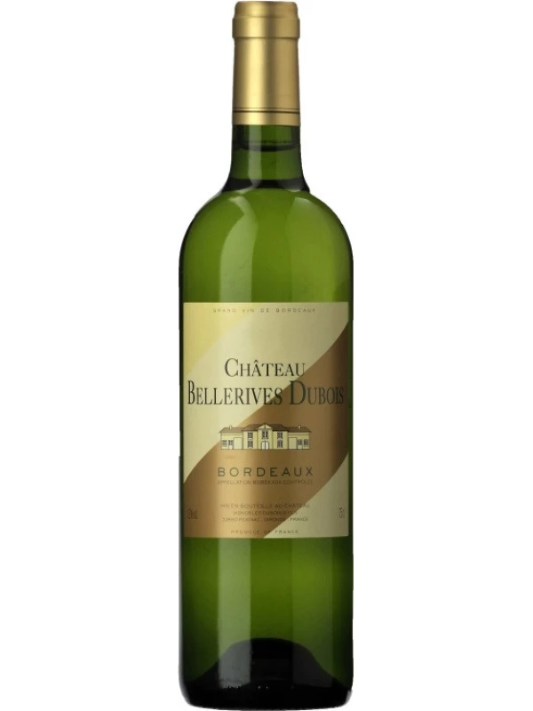 Chateau Bellerives Dubois Bordeaux AOC Blanc