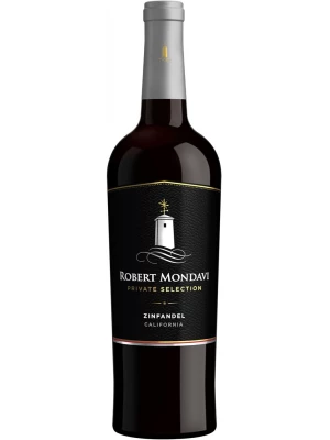 Вино Robert Mondavi, Private Selection Zinfandel 2019, 0.75 л