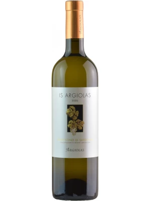 Вино Is Argiolas, Vermentino di Sardegna DOC 2021, 0.75 л