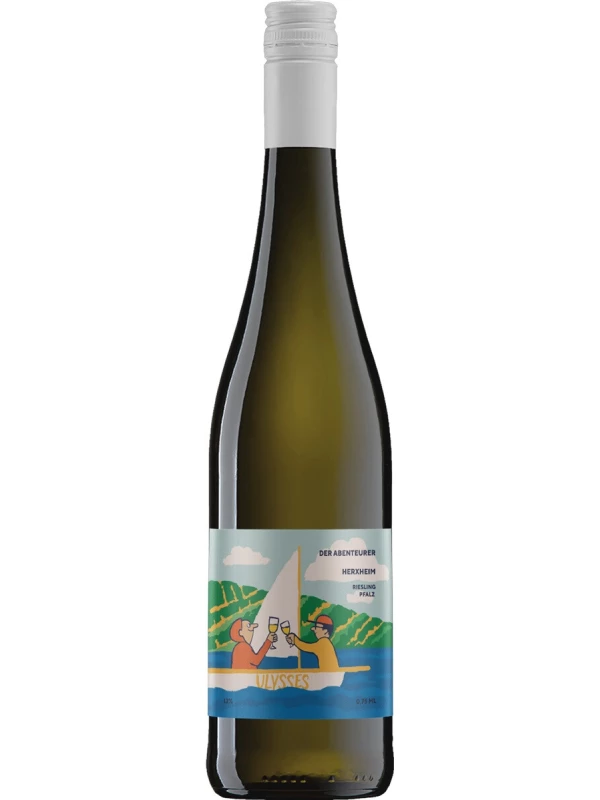Herxheim Der Abenteurer Riesling