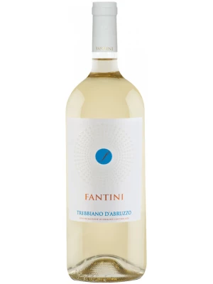 Вино Farnese, Fantini Trebbiano d'Abruzzo DOC 2020, 1.5 л