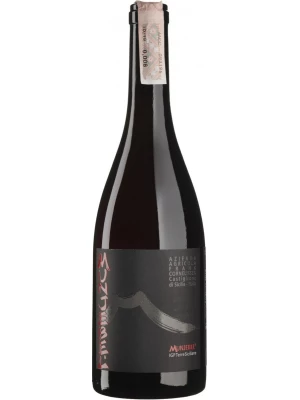 Вино Frank Cornelissen, Munjebel Rosso, Terre Siciliane IGP 2022, 0.75 л