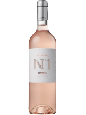 Вино Dourthe №1 Bordeaux Rose AOC 2022, 0.75 л