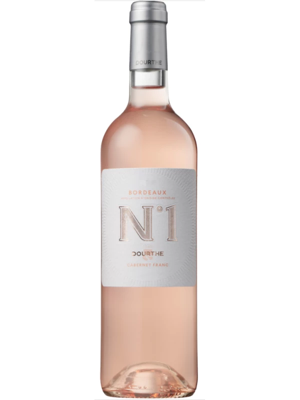 Dourthe №1 Bordeaux Rose AOC