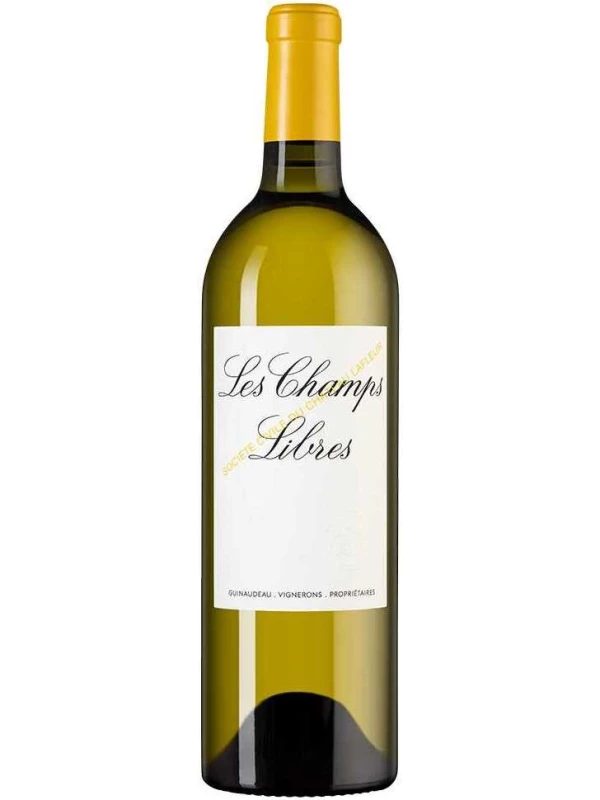 Les Champs Libres Blanc, Bordeaux AOC