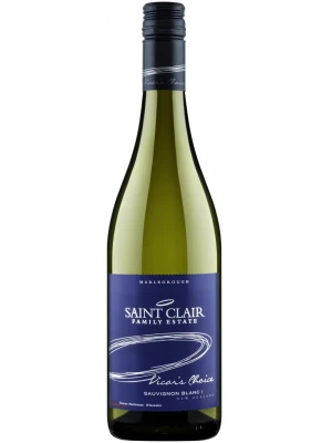 Вино Saint Clair, Vicar's Choice Sauvignon Blanc 0.75 л