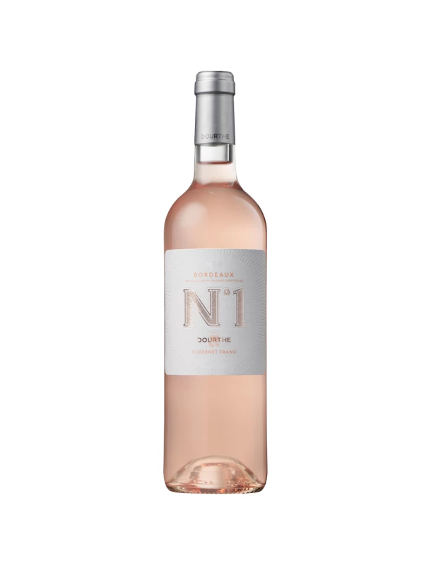 Dourthe №1 Bordeaux Rose AOC