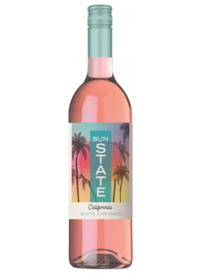 Вино Sun State White Zinfandel 0.75 л