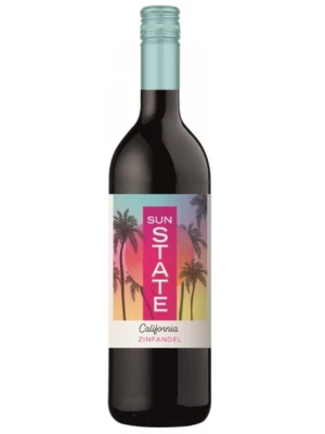 Вино Sun State Zinfandel 0.75 л