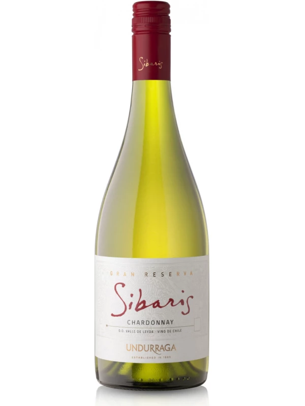 Undurraga, Sibaris Chardonnay Gran Reserva, Maipo Valley DO