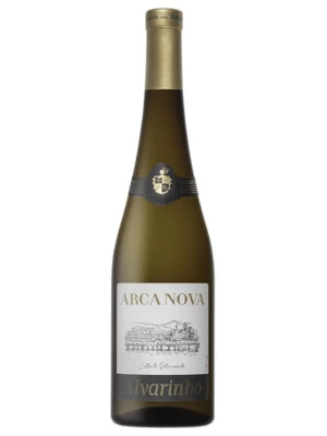 Вино Arca Nova Alvarinho, Vinho Verde DOC 2023, 0.75 л