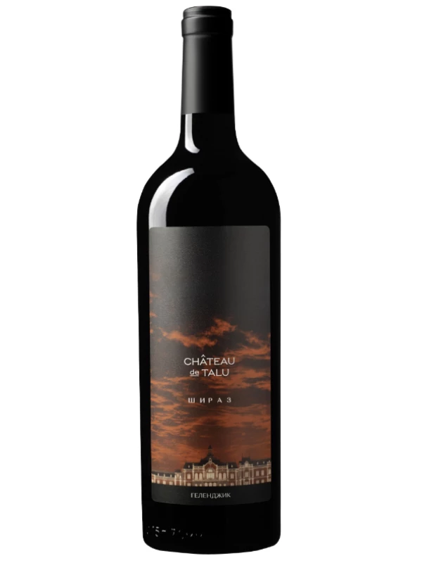 Chateau de Talu Shiraz