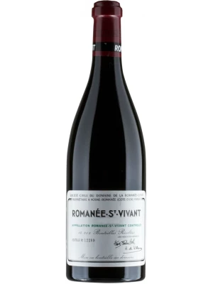 Вино Romanee-St-Vivant Grand Cru AOC 1999, 0.75 л