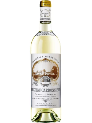 Вино Chateau Carbonnieux Blanc, Pessac-Leognan AOC Grand Cru Classe de Graves 2019, 0.75 л