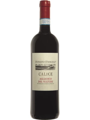 Вино Donato D'Angelo, Calice Aglianico del Vulture DOC 2016, 0.75 л