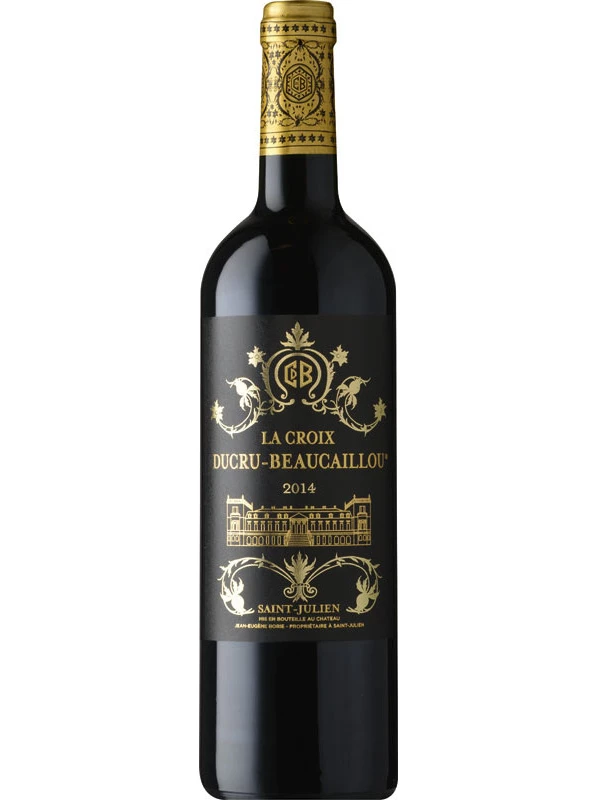 La Croix Ducru-Beaucaillou, Saint-Julien AOC
