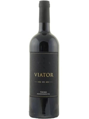 Вино Viator, Toscana IGT Rosso 2015, 0.75 л