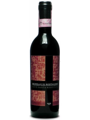Вино Gaja, Pieve Santa Restituta, Brunello di Montalcino 2014, 0.375 л
