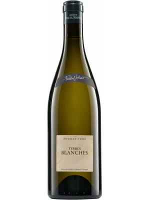 Вино Pascal Jolivet, Pouilly-Fume Terres Blanches 2020, 0.75 л