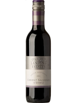 Вино Oxford Landing, Cabernet Sauvignon & Shiraz 2012, 0.375 л