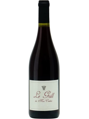 Вино Le Grill du Mas Cristine Rouge, Cotes du Roussillon AOC 2021, 0.75 л