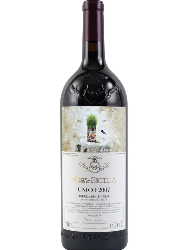 Ribera del Duero DO, Vega Sicilia Unico