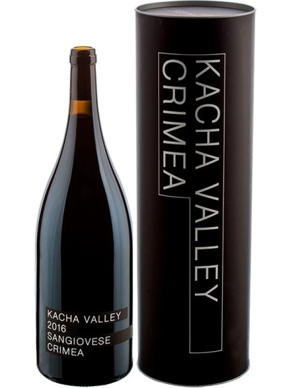 Kacha Valley Sangiovese, in tube