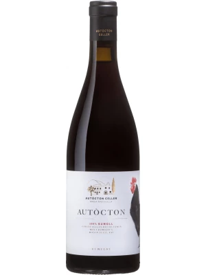Вино Autocton Negre 2016, 0.75 л