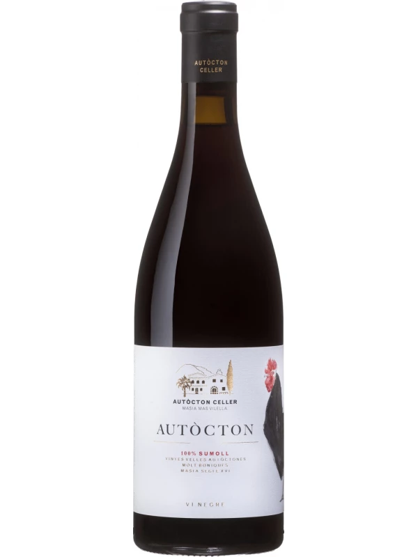 Autocton Negre