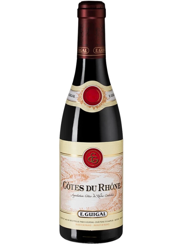 E. Guigal, Cotes du Rhone Rouge