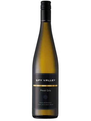 Вино Spy Valley Pinot Gris 2018, 0.75 л