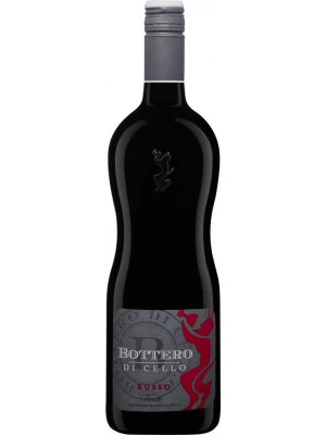Вино Botter, Bottero di Cello Rosso, Veneto IGT 1 л