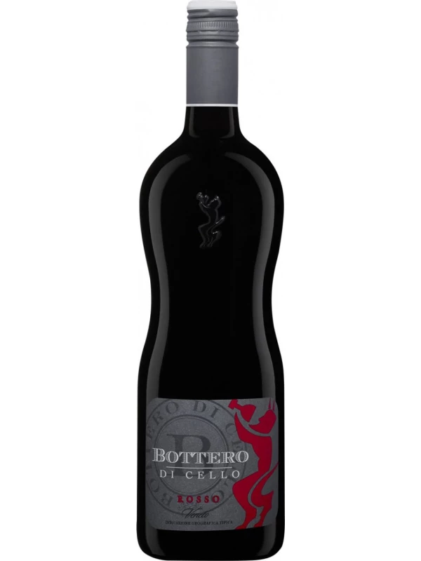 Botter, Bottero di Cello Rosso, Veneto IGT