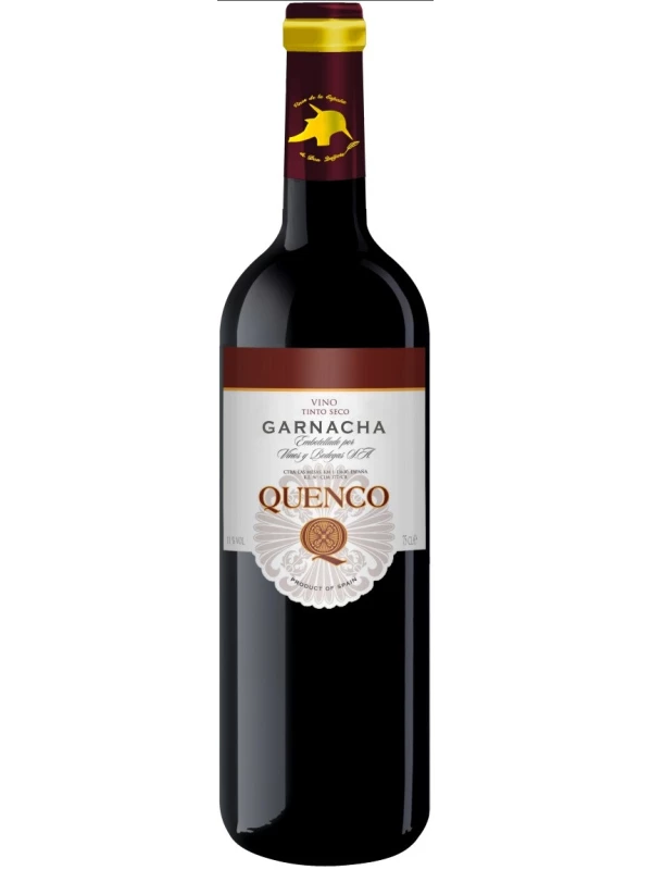 Quenco Garnacha Tinto Seco