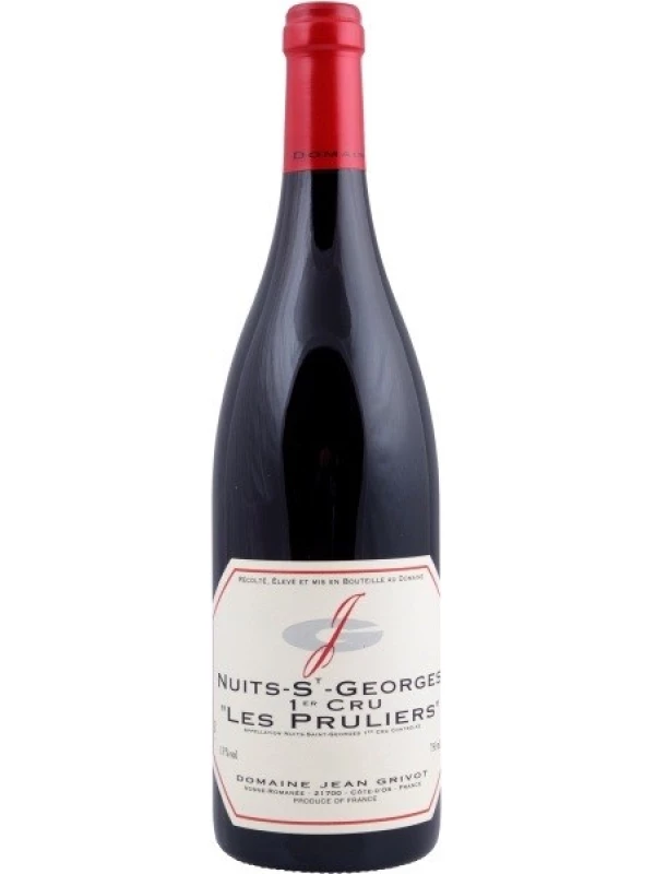 Domaine Jean Grivot, Nuits-St-Georges 1er Cru AOC Les Pruliers